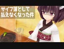 第913位：財布を落とした勇者きりたん【宿からの脱出-サイフ落として宿代10G払えなくなった件-】