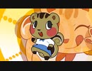 ぽっぴっぽー【どうぶつの森 動画】