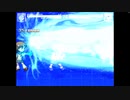 【mugen】佐天さん vs アクセラレータ