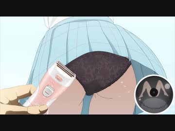 ＃8「パンチラ、オススメです」【その着せ替え人形（ビスク・ドール）は恋をする　MAD】