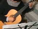 【ソロギター】花の名 / BUMP OF CHICKEN【クラシックギター】