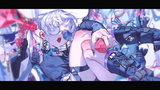 Giga - CH4NGE / Covered by はこしろ【歌ってみた】