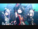 ウマ娘　キタサンブラックのBLOW my GALE（１０８０）