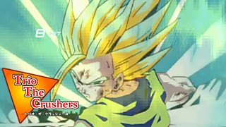 【MUGEN】トリオ・ザ・クラッシャーズ part48