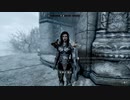 【Skyrim SE】 #85-2 サブクエスト：忘却の彼方・アルクンザムズ：Mod版シャウラス怖ぇ～：マスマリの冒険記４ 【ゆっくり実況】