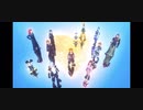 【MAD】キングダムハーツ3 OP × OVER "Quartzer"