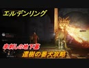 エルデンリング　還樹の番犬攻略　串刺しの地下墓　ボス攻略　＃１０６【ELDEN RING】