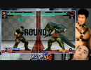 #バーチャルビリーヘリントン　KOF15 01