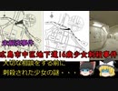 【未解決事件】広島市中区地下道16歳少女刺殺事件　大切な相談をする前に刺殺された少女の謎・・・　（ゆっくり解説）