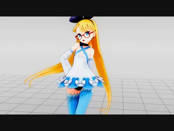 【MMDステージ配布】CCグリッドフロア / 一年に一度のいちごふぇすてぃばる【カメラ配布】