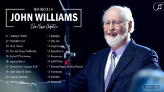 The Best of John Williams Part 2