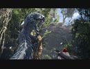 ネギのゲーム実況　MONSTER HUNTER WORLD：ICEBORNE　#008　｢駆ける電影｣
