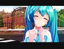 【MMD】HC式初音ミクちゃんで「アイ」　ちーちゃん