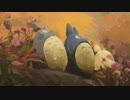 【絵画の旅/ガンダム・ジブリ・etc編】