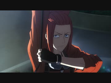 東京24区 #08「黒い霧」