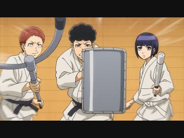 ハコヅメ～交番女子の逆襲～　第9話　「逮捕術」「UFO」