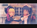 【MMDデレマス】宮本フレデリカ・和久井留美でLovers【MMDモーション配布あり】