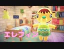 【あつ森】ハッピーホームパラダイス！！！Part01エレフィン　ゲーム下手のドキドキ初出勤！