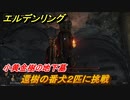 エルデンリング　還樹の番犬２匹に挑戦！　小黄金樹の地下墓　ボス攻略　＃１１４【ELDEN RING】