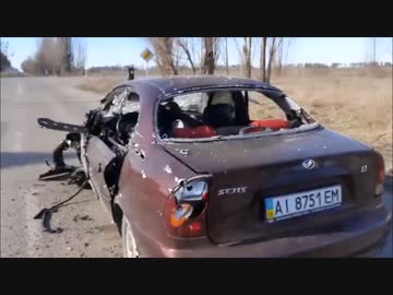 【閲覧注意】ロシア軍のウクライナ侵攻の現実