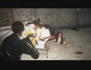 強い母になるためにバイオRE2実況やる part9【BIOHAZARD RE:2】ceroZ版