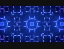 Abstract Kaleidoscope Light Leds Looped Animation　三宅弘一