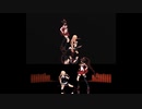 【MMD】ストⅡ　ケン対サガット