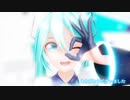 【MMD】YYB式ミクさんで「ネガイボシ」