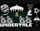 【実況】にわかケモナーがイクッ！アンダーテール【UnderTale】#2９