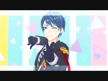 【MMDツイステ】ショットガン・ナウル＋α【デュースモデル配布】