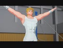 【MMD】並行世界の体操部 / 自作モデル【JOJO】