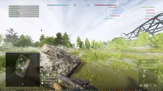 【BFV】なんだこの湿原は！？【21】