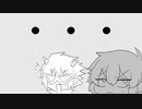 【手描き主人公マン】悪徳でス㐄ス㐄糸色頂症