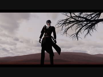 【リメイク】【MMD刀剣乱舞】砂の惑星【Kei式燭台切光忠】