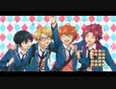 [1080p 60fps 字幕無し] アニメ　あんさんぶるスターズ！　OP『Star’ Ensemble !』