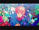 【APヘタリアMMD】ガランド【眉毛の日2022】