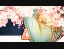 【ボカロより下手だけどセルフカバー】『メルティング・レイニー / まきのせな feat.可不』