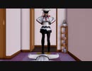 【Ray-mmd】グラーフ・ツェッペリンに踏まれるだけ