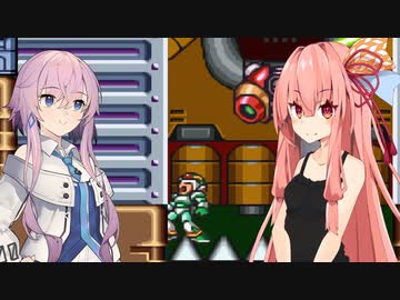 イレギュラーフィーちゃんとマスター茜のロックマンX1その10【cevio実況プレイ】