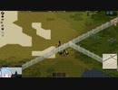 【Project Zomboid】初見っぽいど #1