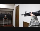 【89式小銃と的紙】