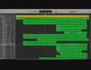 Blockade（AceCombat4 OriginalSoundtrack）※GarageBand（ガレージバンド）で演奏