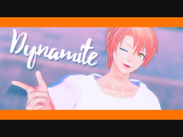 【MMDアイナナ】Dynamite【和泉三月】