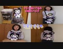 【開封動画】サンリオ：クロミ当りくじに再チャレンジをして念願のラストスペシャル賞をGETしたあい❤ぬいぐるみ2WAYバッグが可愛すぎる♬