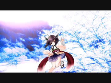 【AIきりたん】桜花チル【重音テト】
