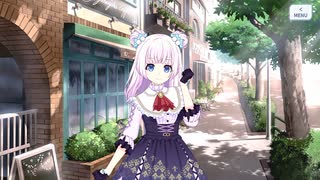 【アサルトリリィ Last Bullet】美しき世界のメッセンジャー 3話