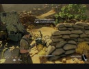 X360配信《狙擊精英3》【困難難度】第一期 (3)
