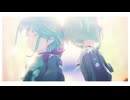 【MMD艦これ】Lil' Goldfish【松＋竹】