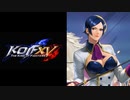 KOF15　エリザベート・ブラントルシュ　即死コンボ