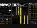 S安タッチの動き【IPO初値 板と歩み値】7793_イメージ・マジック(デイトレ,寄付き,スキャルピング,セカンダリー,板読み勉強)